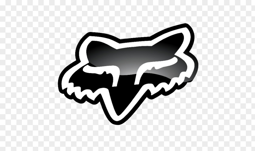 Motocross Fox Racing Logo Sticker Clothing Decal PNG