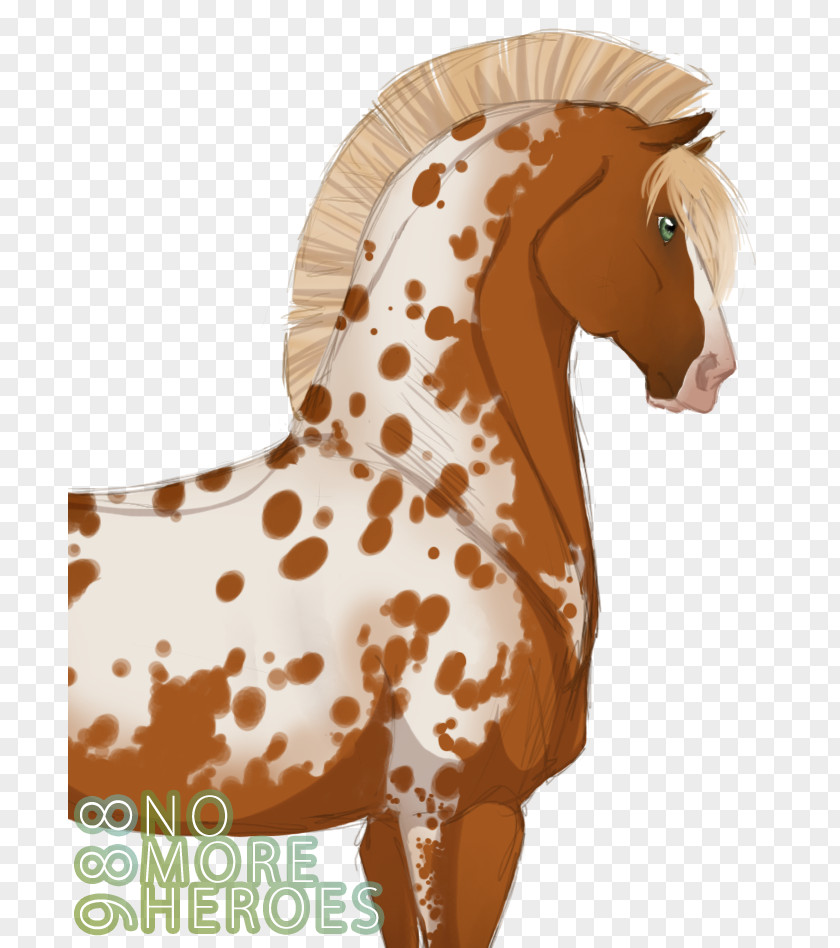 No More Heroes Mane Mustang Pony Stallion Horse Tack PNG