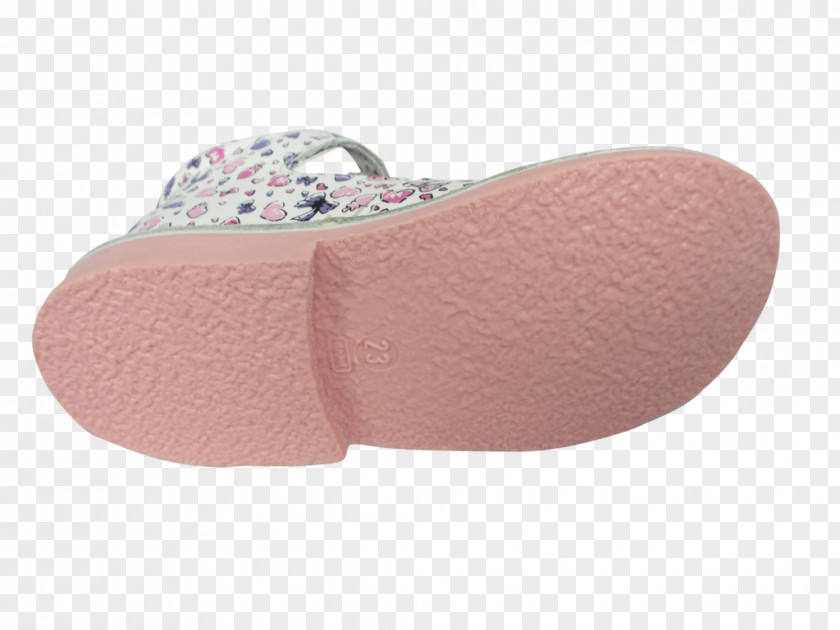 Pediped Footwear Slipper Pink M Shoe RTV PNG