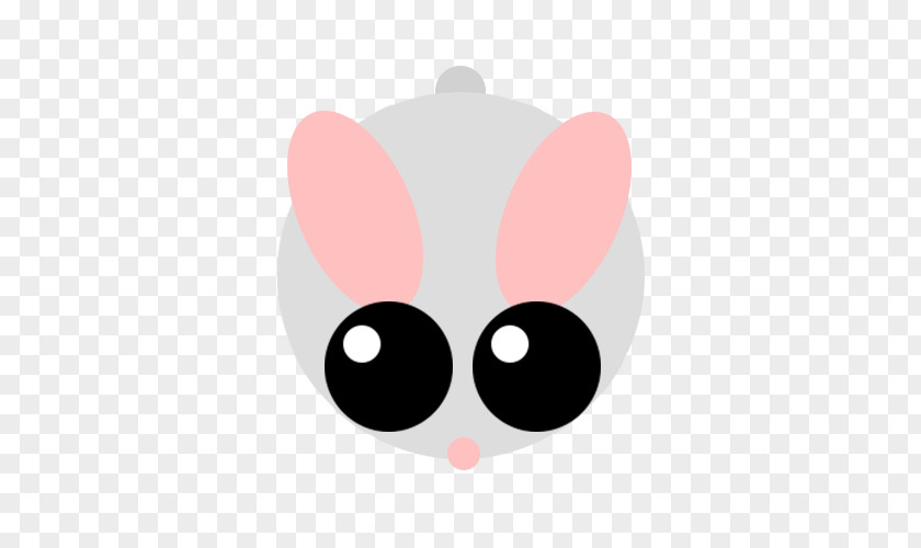 Rabbit Arctic Hare Mope.io Fox PNG