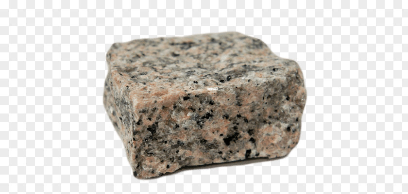 Rock Granite Stone Sett PNG
