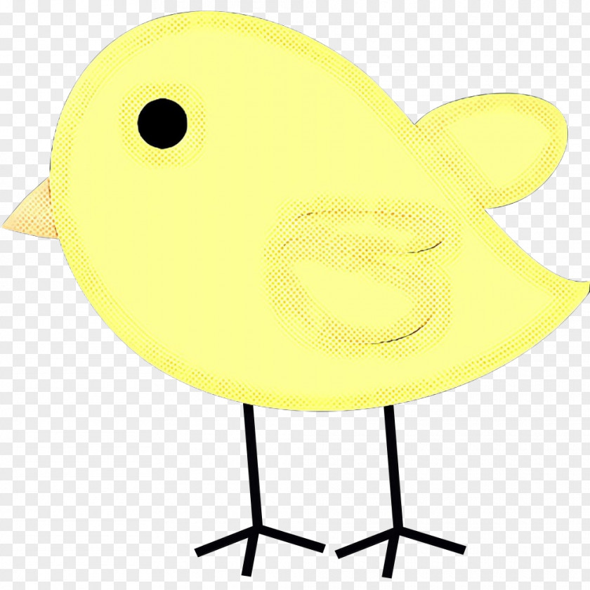 Rubber Ducky Bath Toy Cartoon Bird PNG