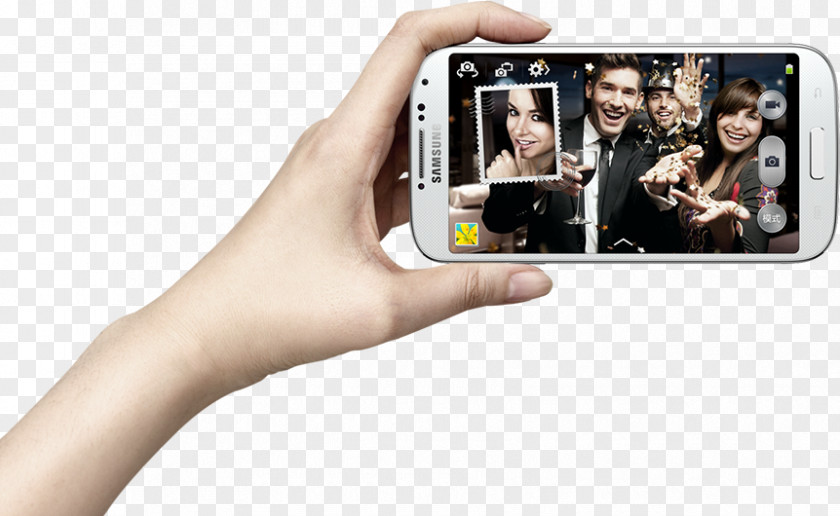 Samsung Open Video Photos Galaxy S4 HTC One Front-facing Camera Megapixel PNG