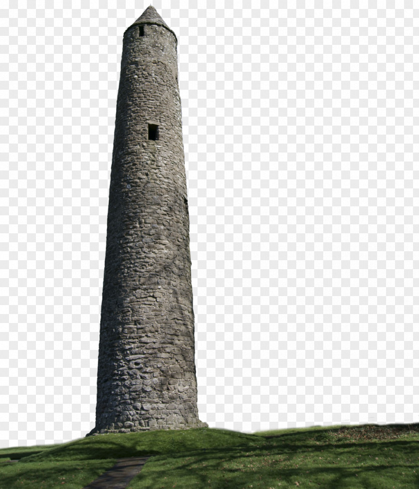 Tower Irish Round Leaning Of Pisa Eiffel Ireland PNG