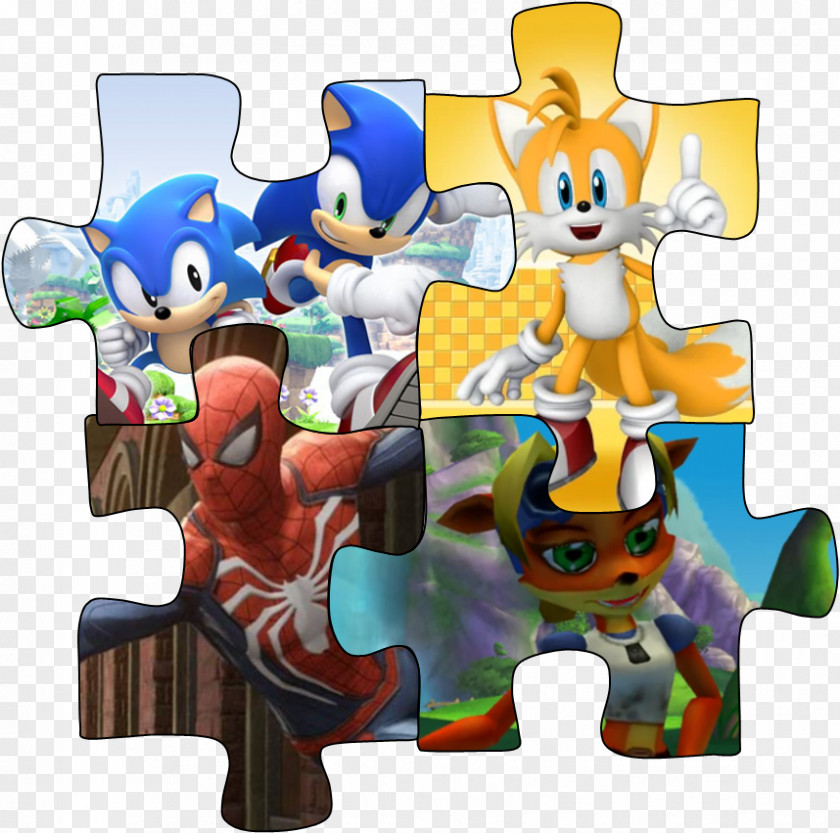Toy Sonic Generations Xbox 360 Art Microsoft PNG
