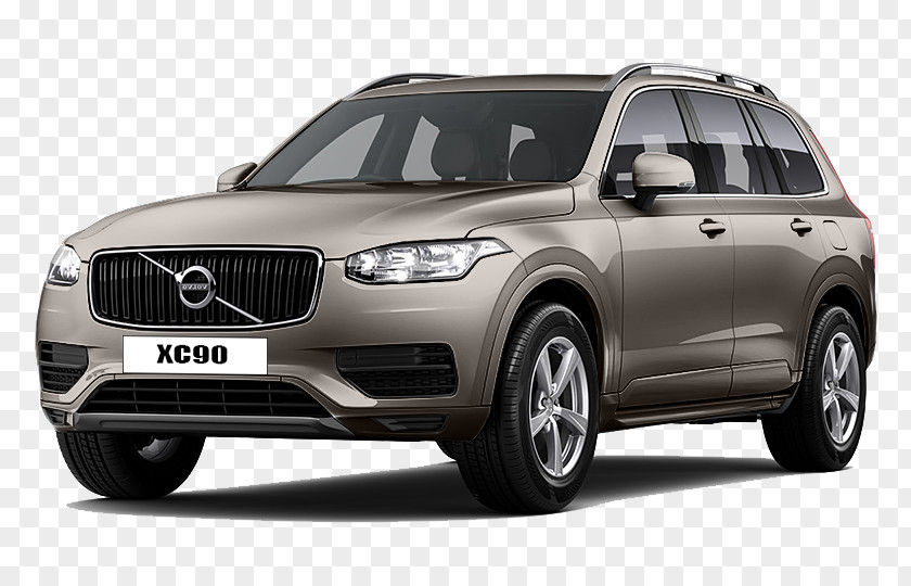 Volvo AB XC90 Cars PNG