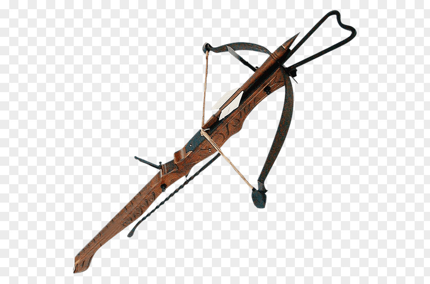 Weapon Repeating Crossbow Middle Ages Medieval II: Total War PNG