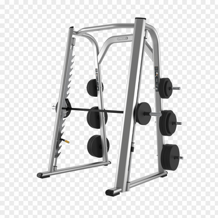 Weightlifting Machine Smith Weight Exercise Equipment Dumbbell Fitness Centre PNG