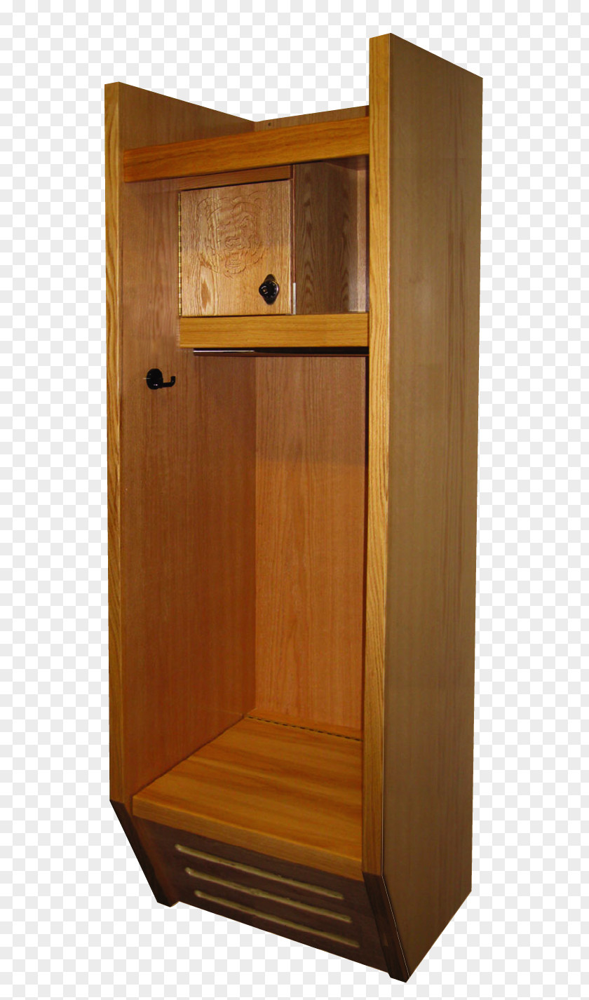 Cupboard Locker Wood Furniture PNG