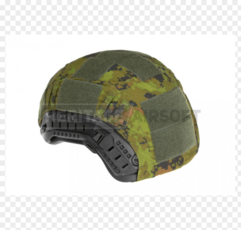 Helmet Cover CADPAT Cap Military Camouflage PNG