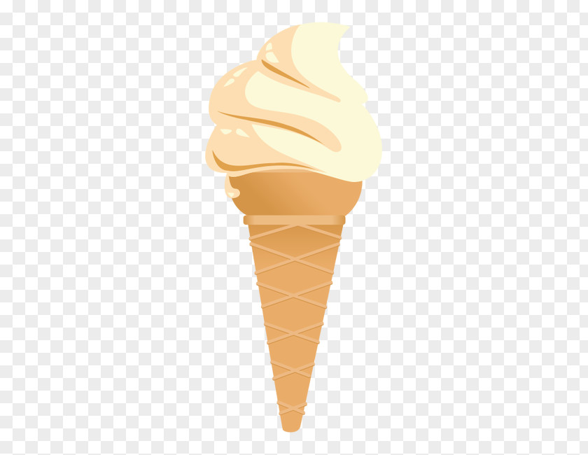 Ice Cream,Ice Cream Cone Brown PNG