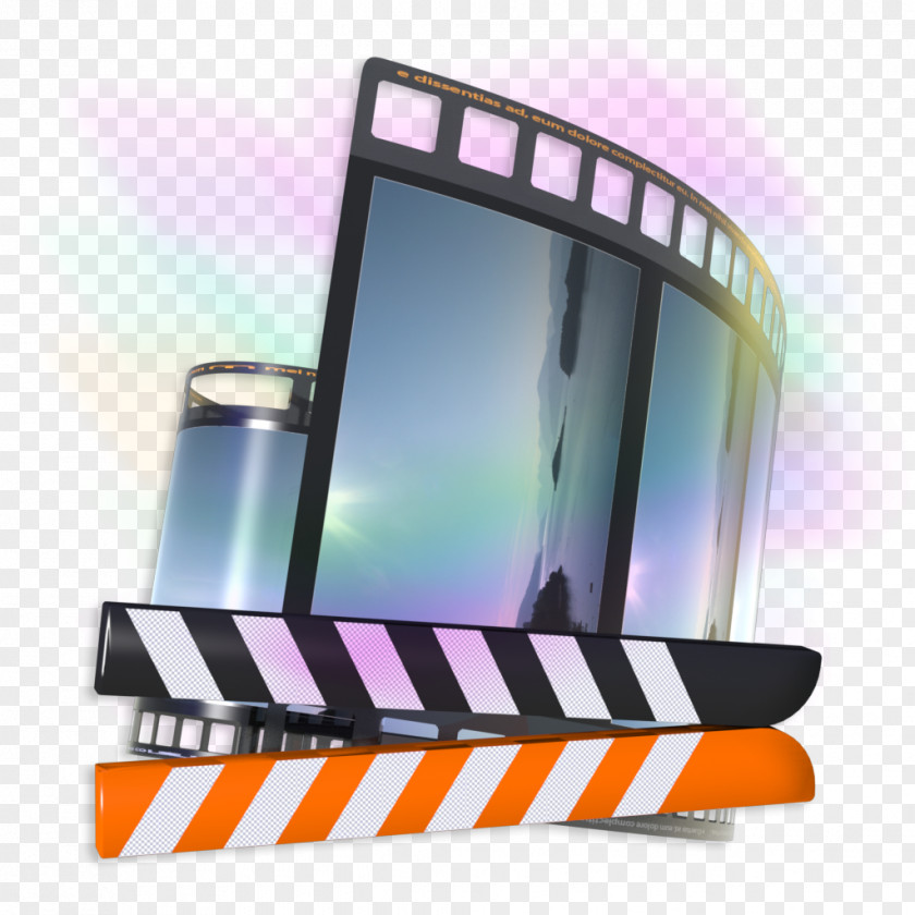Icon Wave VLC Media Player High Efficiency Video Coding Computer Software PNG