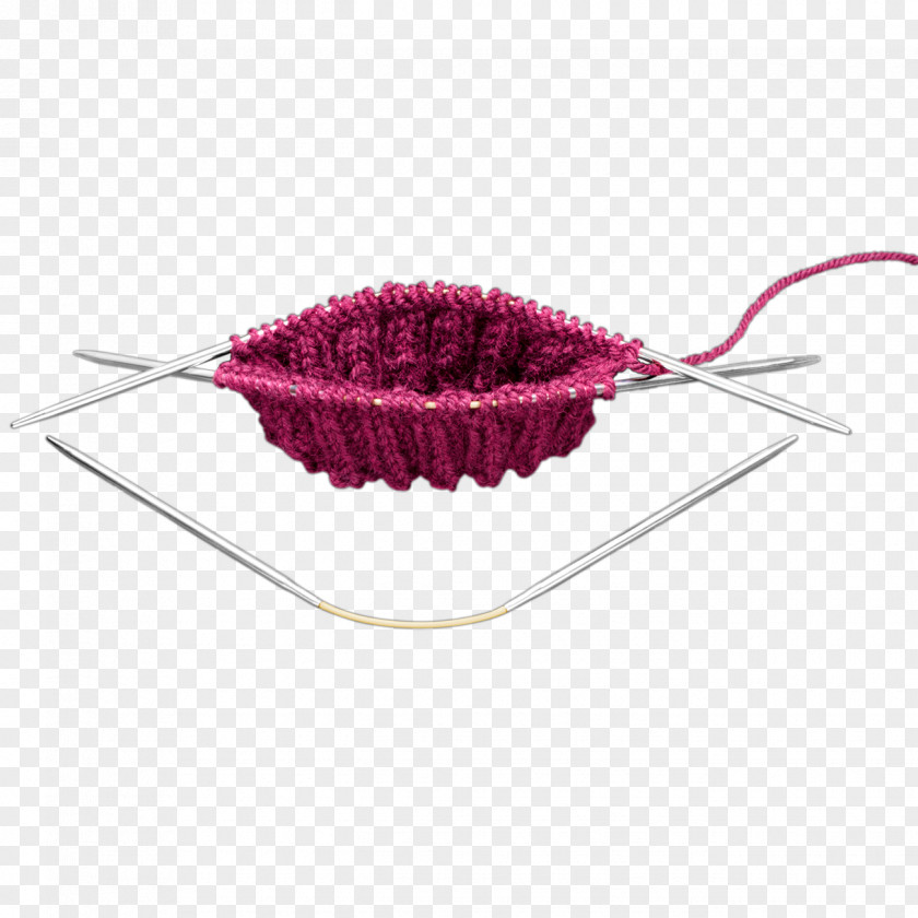 Sewing Needle Knitting Crochet Hook Hand-Sewing Needles Circular PNG