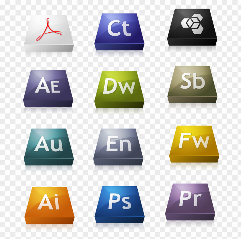 Stereo Adobe-CS3 Series Adobe Fireworks Systems After Effects Icon PNG