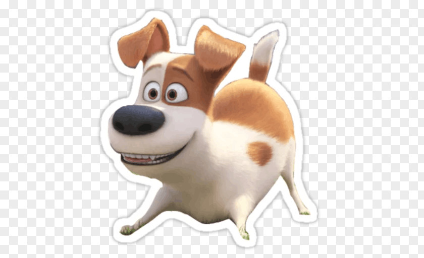 Sticker Telegram Dog Breed 0 Animation PNG