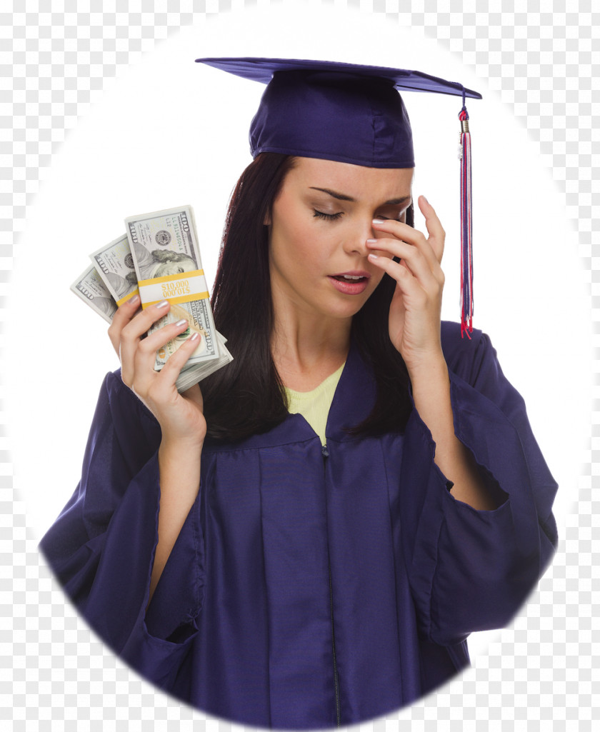 Student Loan Debt Consolidation PNG