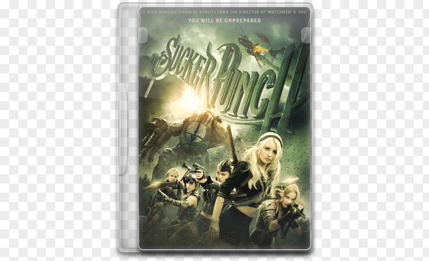 Sucker Punch Pc Game Film PNG