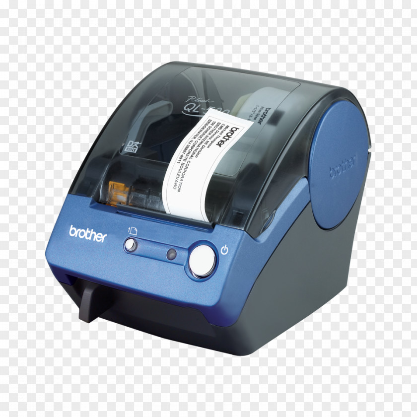 Brother Adhesive Tape Label Printer Sticker PNG