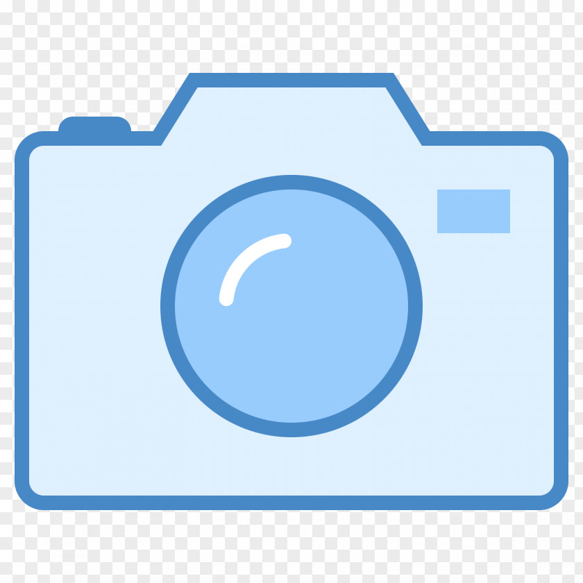 Camera Icon Lens Photography PNG