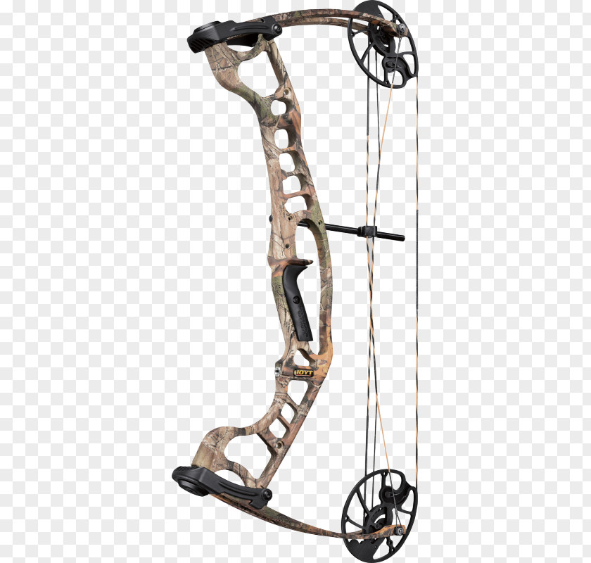 Compound Bows Bow And Arrow Bowhunting Hoyt Archery PNG