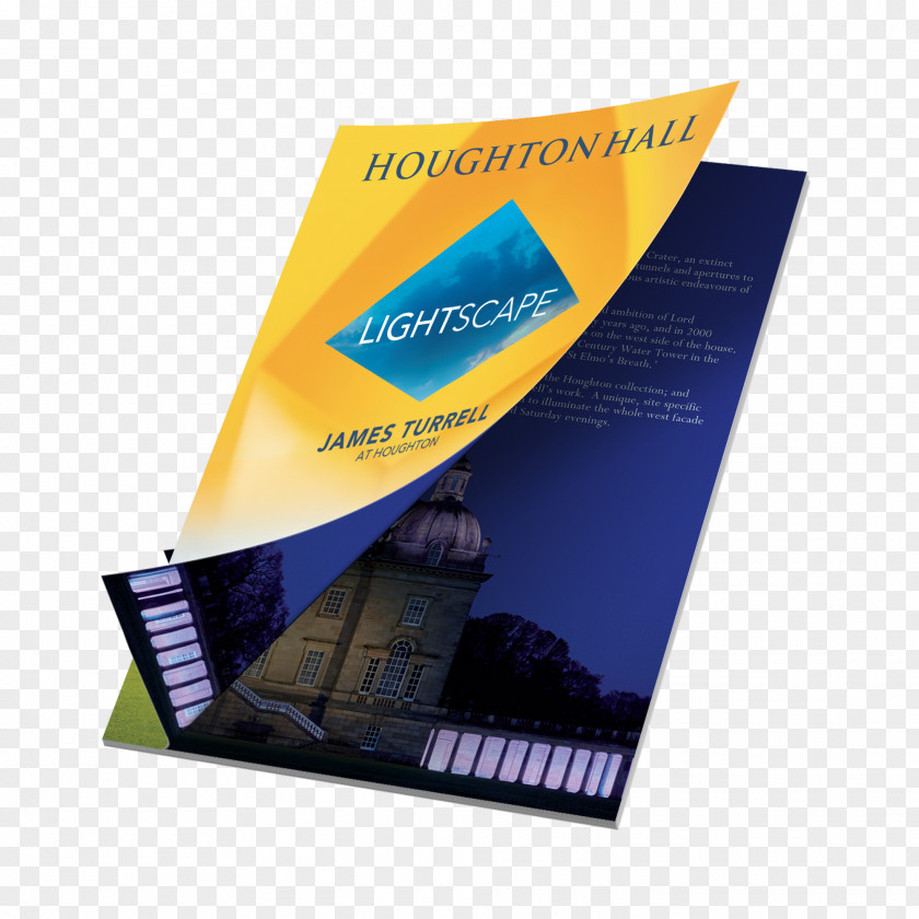 Design Brochure Advertising Flyer Standard Paper Size Printing PNG