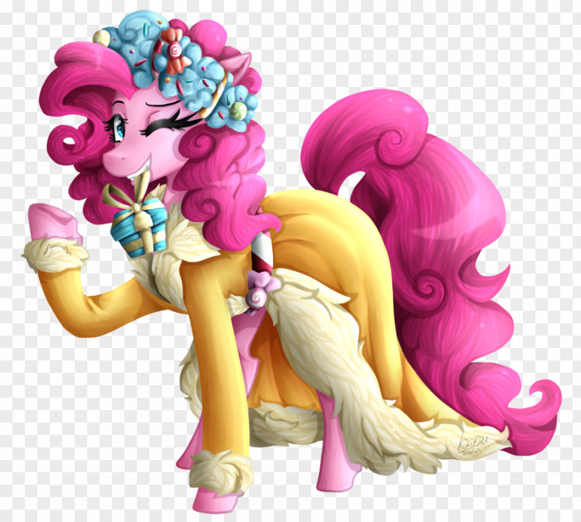 Doll Figurine Pink M Legendary Creature PNG