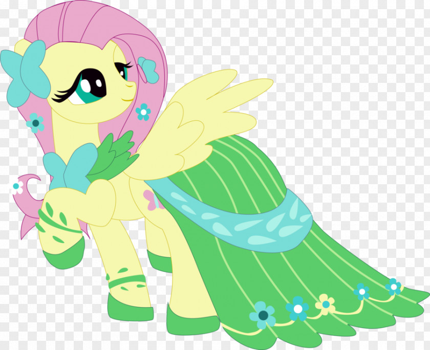 Dress Pony Fluttershy Rarity Rainbow Dash Applejack PNG