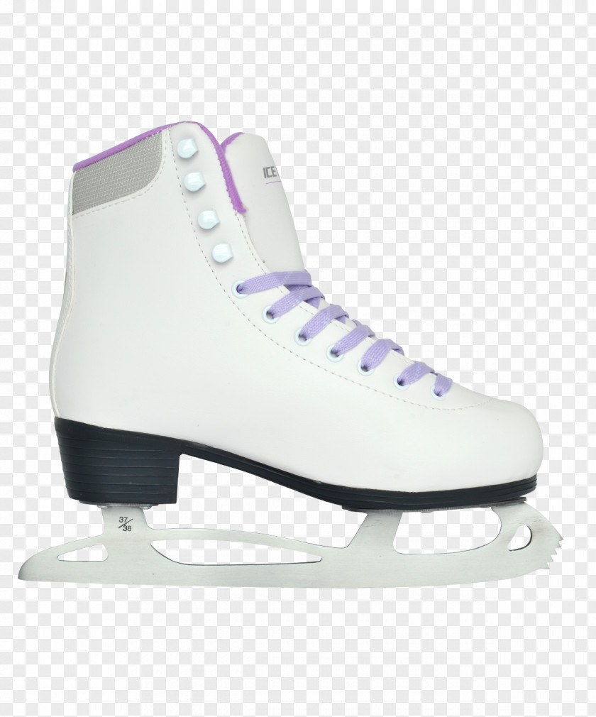 Figure Skating Skate Shoe PNG
