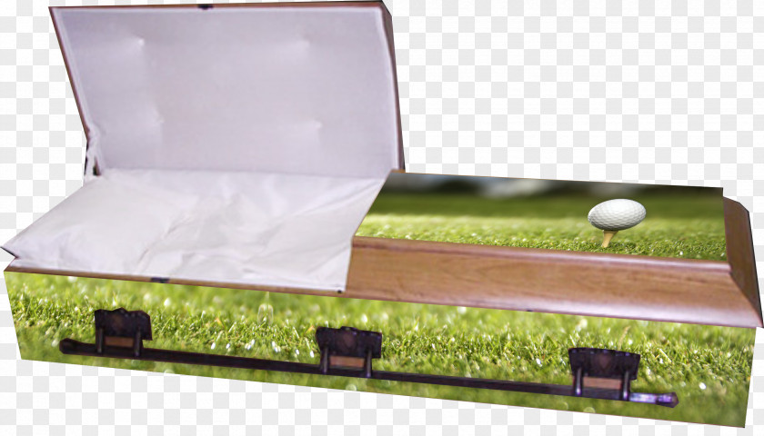Funeral Coffin Home Box Information PNG