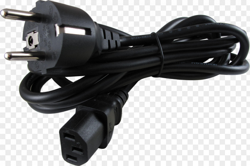 Laptop Power Cord AC Adapter Extension Cords Electrical Cable PNG