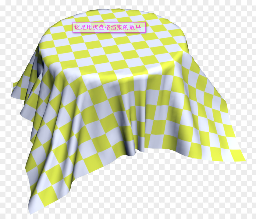Line Plaid Tablecloth PNG
