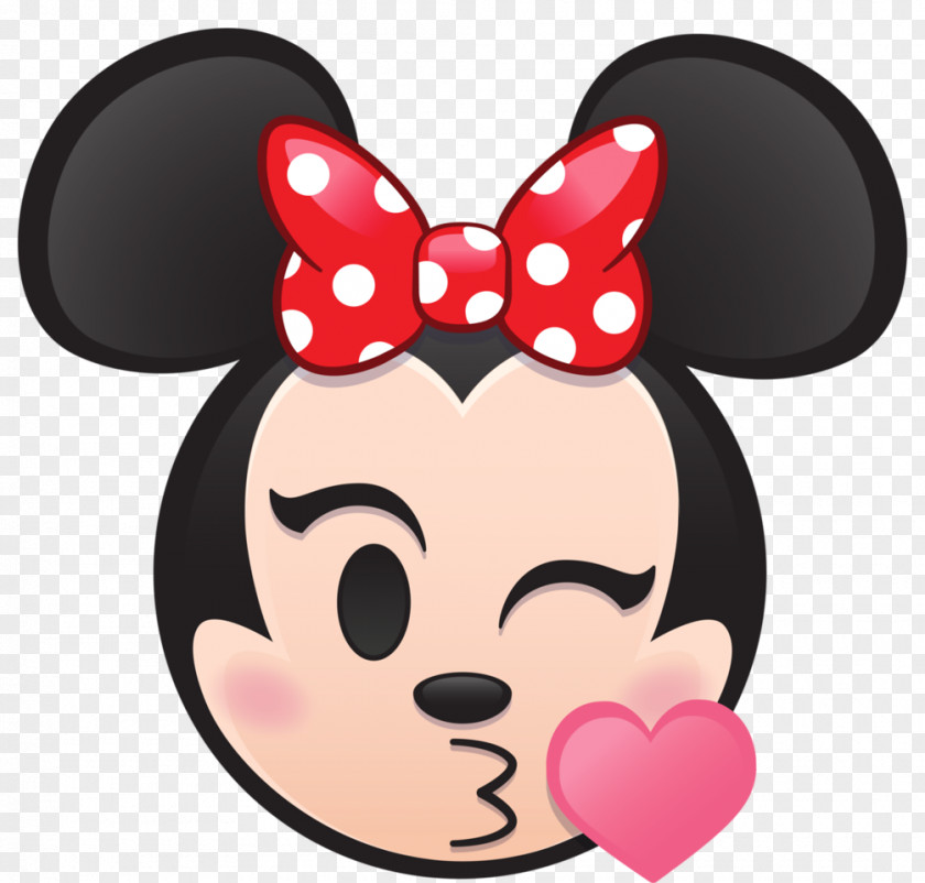Mouse Walt Disney World Minnie Emoji Blitz The Company PNG