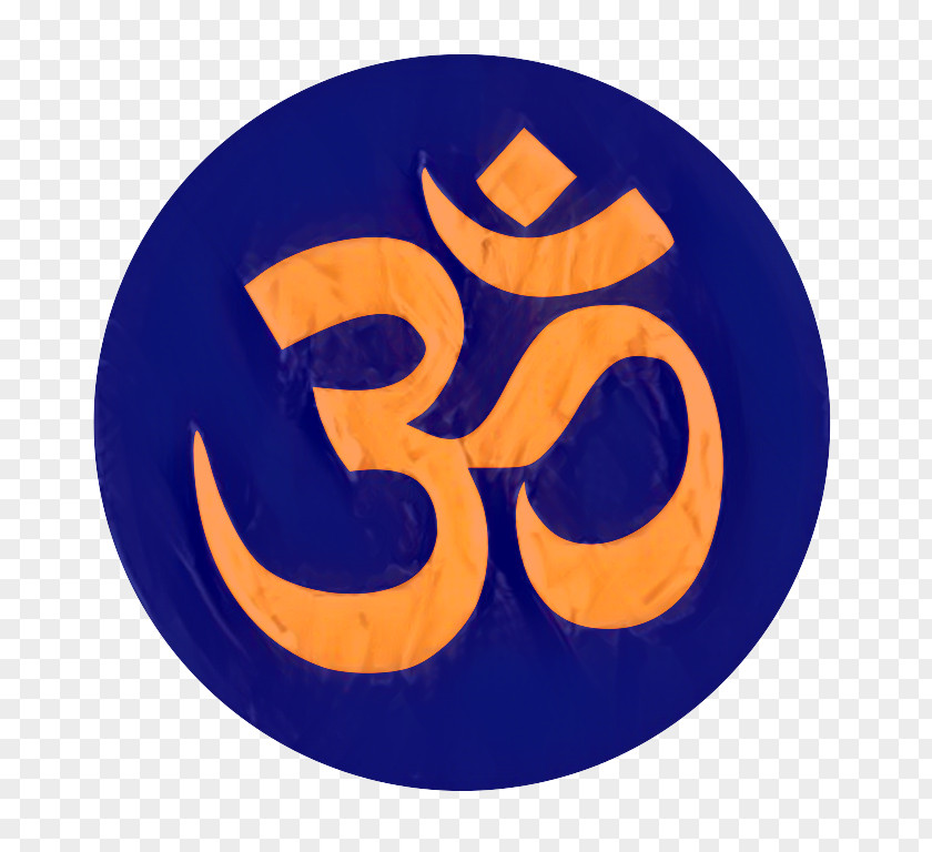 Om Hinduism Symbol Mandala Decal PNG