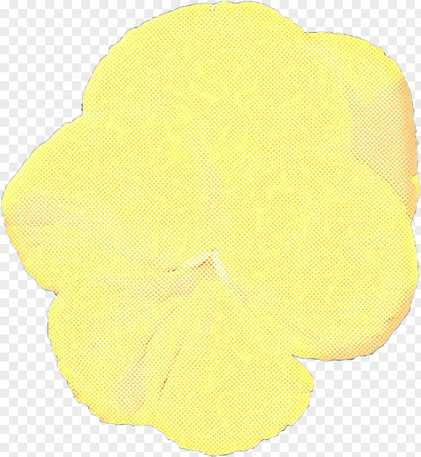 Petal Yellow Background PNG