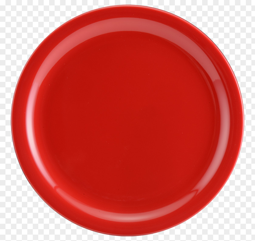 Plate Dishware Product Design Tableware RED.M PNG