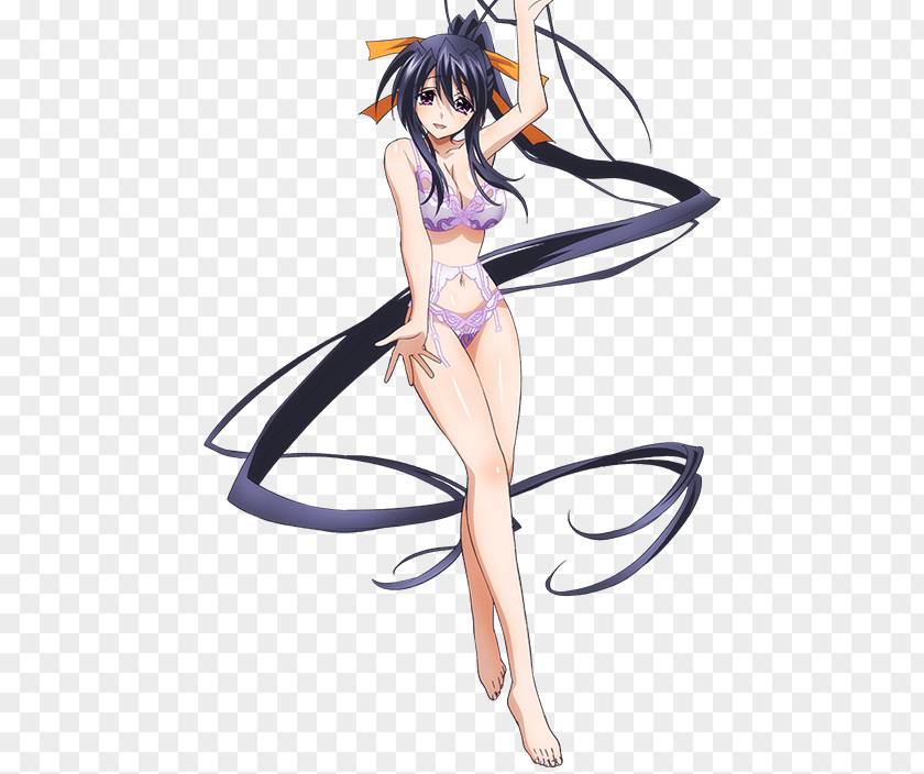 Rias Gremory Akeno Himejima High School DxD Character Anime PNG Anime, issei clipart PNG