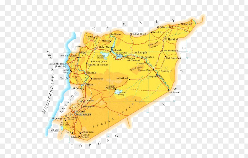 Syria Map Palmyra Laos Vietnam PNG