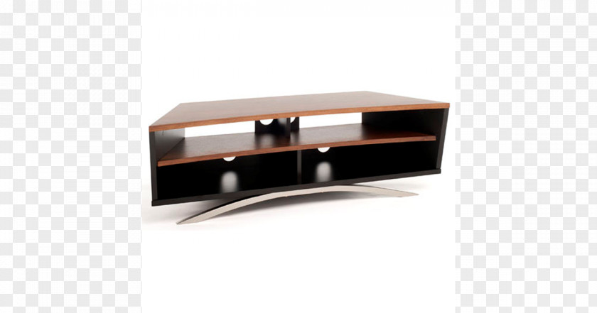 Tv Stand Table Television Furniture Consumer Electronics Eastern Black Walnut PNG