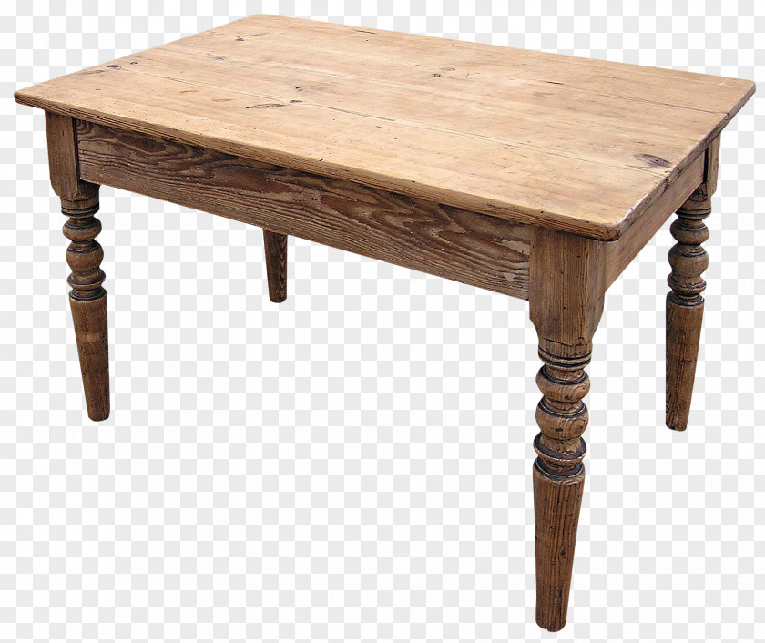Wood Table Dining Room Furniture Historia Del Mueble PNG