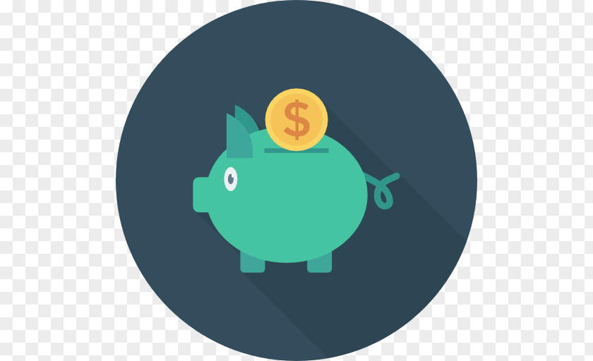 Alcancia Piggy Bank Money Saving PNG