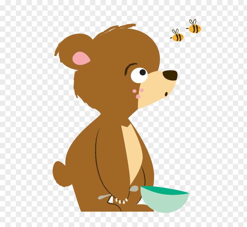 Bear Clip Art Illustration Drawing Openclipart PNG