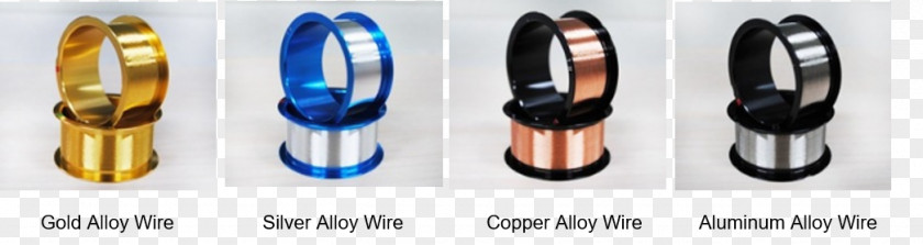 Gold Lighting Wire Bonding Light-emitting Diode Surface-mount Technology PNG