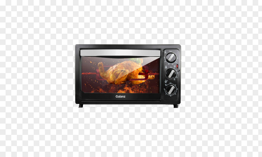 Household Kitchen Oven Barbecue Bakery Electricity PNG