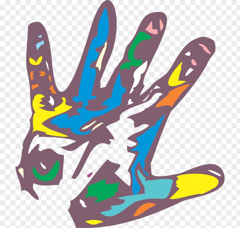 Lengua Finger Hand Clip Art PNG