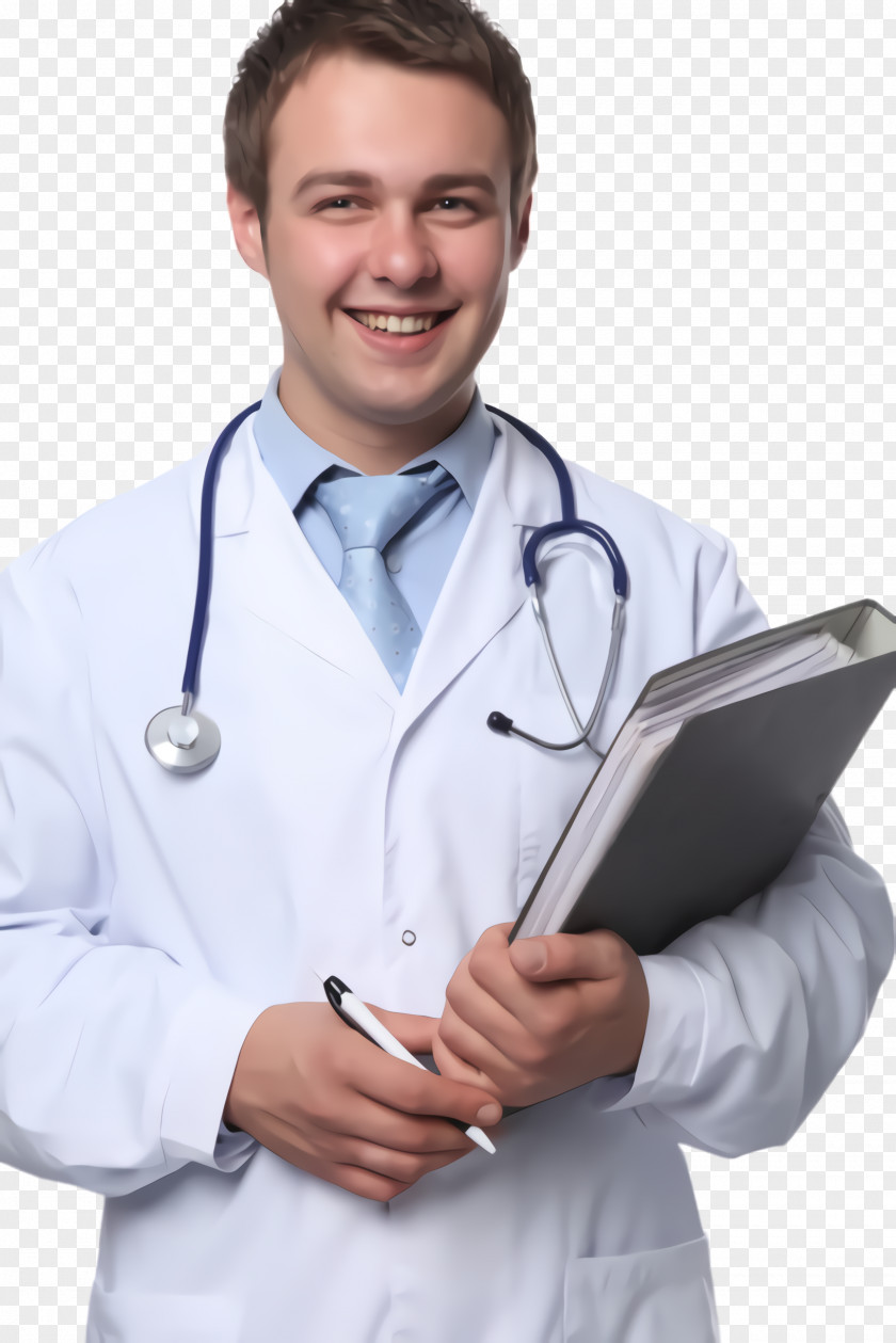 Medical Whitecollar Worker Stethoscope PNG