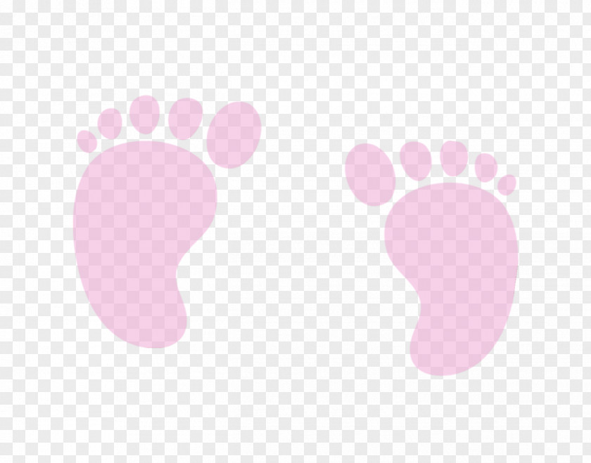 Paw Text Baby Boy PNG