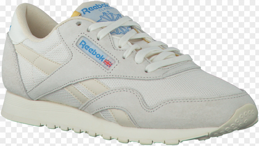Reebok Sneakers Shoe White Footwear PNG