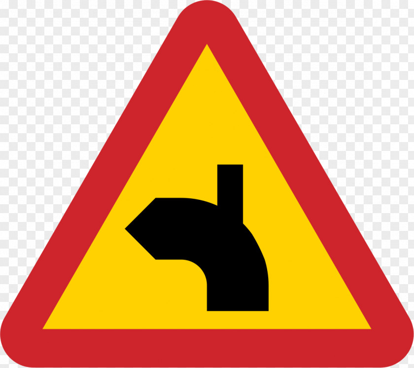Road Traffic Sign Warning Sweden PNG