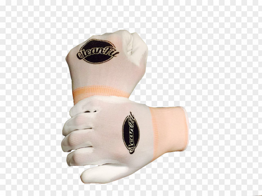Rubber Glove Thumb Hand Model PNG