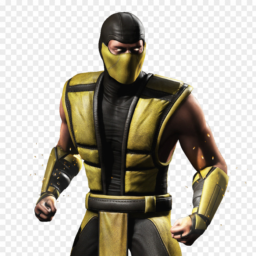 Scorpions Mortal Kombat: Shaolin Monks Kombat X Armageddon 4 PNG
